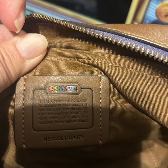 Coach - Picture 2 of 2